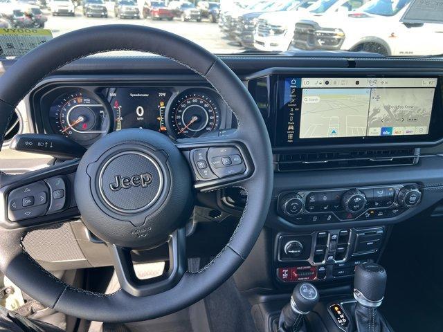 new 2025 Jeep Gladiator car, priced at $62,020