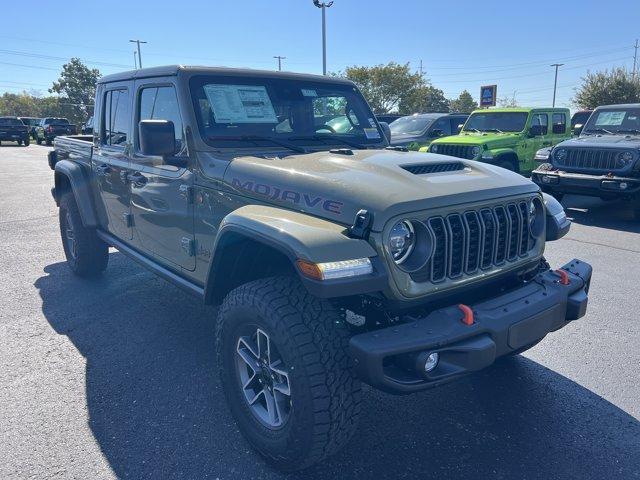 new 2025 Jeep Gladiator car, priced at $62,020