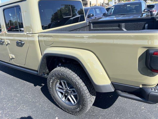 new 2025 Jeep Gladiator car, priced at $62,020