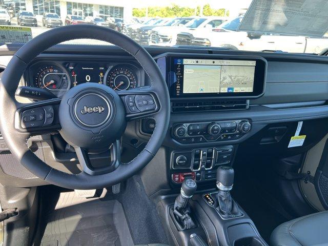 new 2025 Jeep Gladiator car, priced at $62,020
