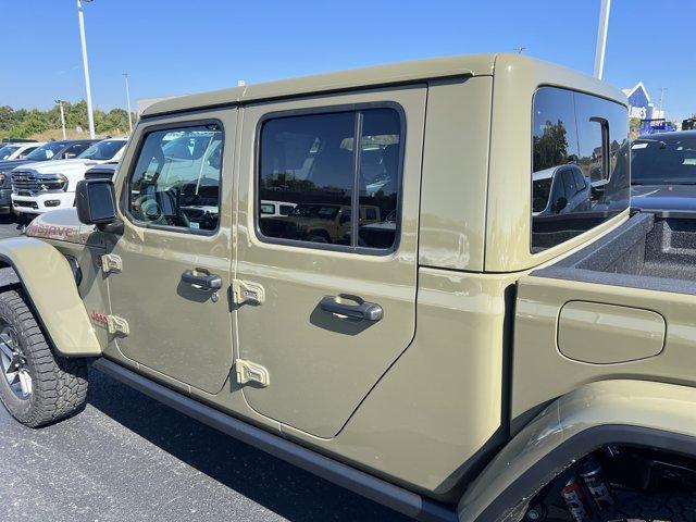 new 2025 Jeep Gladiator car, priced at $62,020
