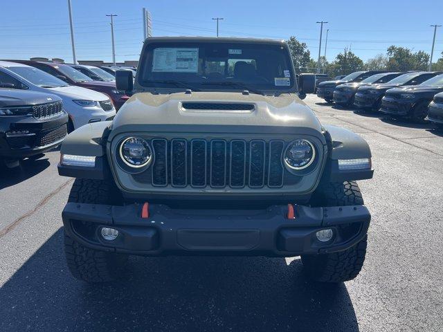 new 2025 Jeep Gladiator car, priced at $62,020