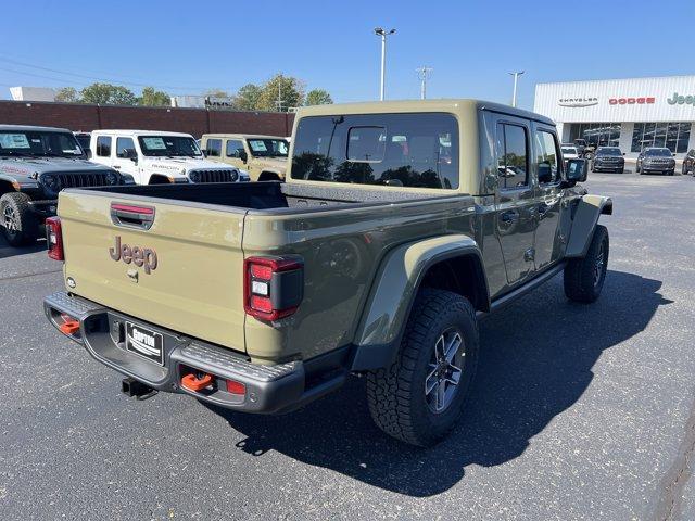 new 2025 Jeep Gladiator car, priced at $62,020