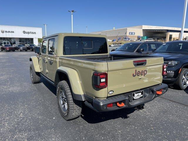 new 2025 Jeep Gladiator car, priced at $62,020