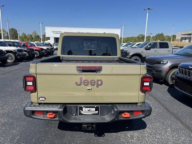 new 2025 Jeep Gladiator car, priced at $62,020