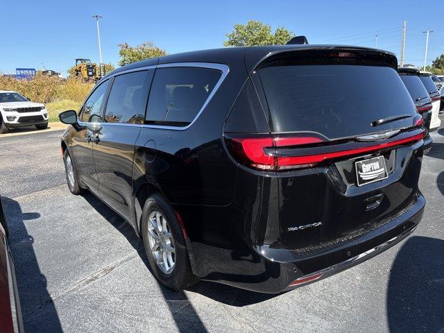 new 2026 Chrysler Pacifica car, priced at $42,935