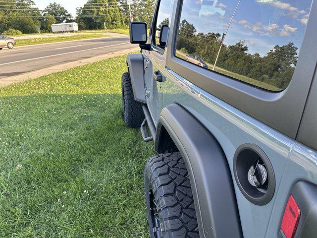 new 2024 Jeep Wrangler car, priced at $50,301