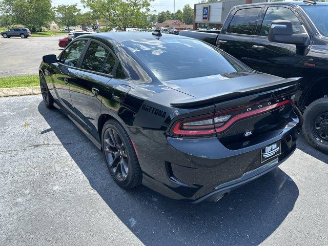 used 2022 Dodge Charger car, priced at $38,095