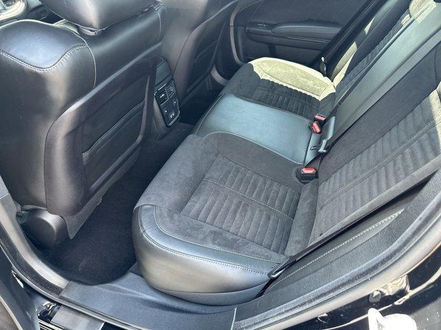 used 2022 Dodge Charger car, priced at $38,095