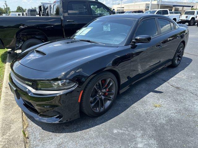 used 2022 Dodge Charger car, priced at $38,095
