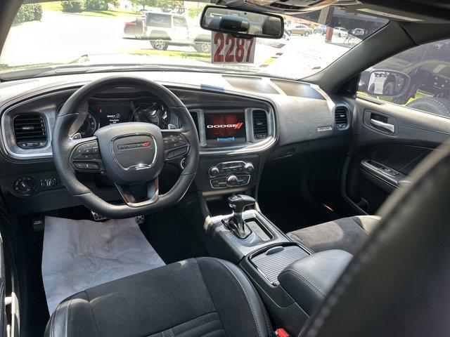 used 2022 Dodge Charger car, priced at $38,095