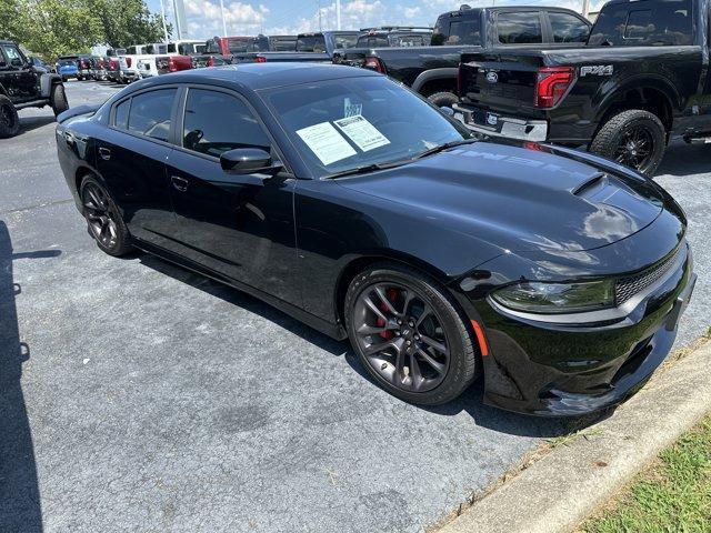 used 2022 Dodge Charger car, priced at $38,095