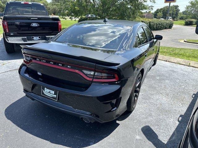 used 2022 Dodge Charger car, priced at $38,095