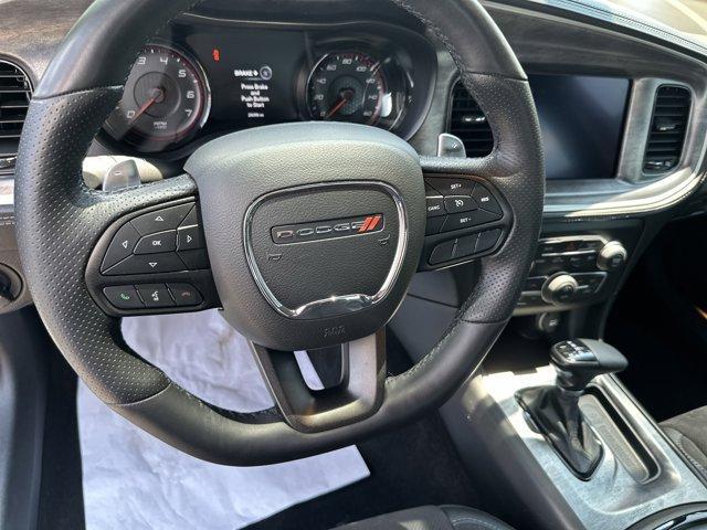 used 2022 Dodge Charger car, priced at $38,095