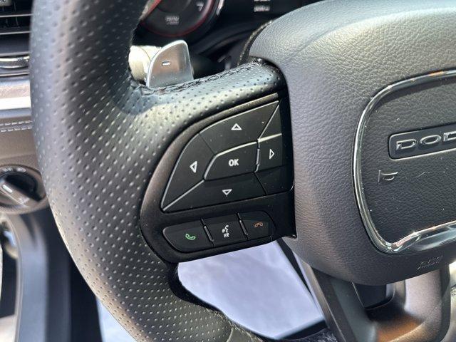 used 2022 Dodge Charger car, priced at $38,095
