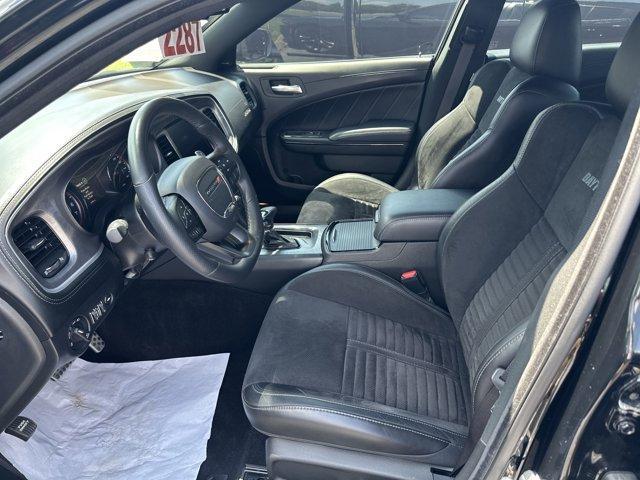 used 2022 Dodge Charger car, priced at $38,095