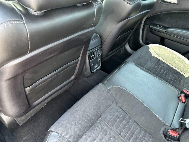 used 2022 Dodge Charger car, priced at $38,095