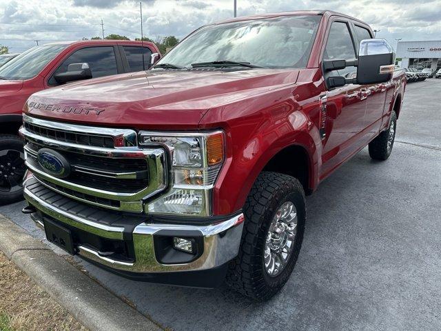 used 2022 Ford F-250 car, priced at $61,595