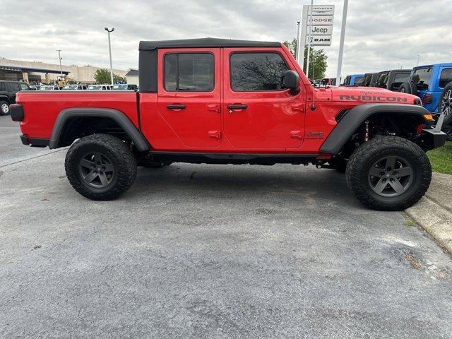 used 2022 Jeep Gladiator car, priced at $43,595