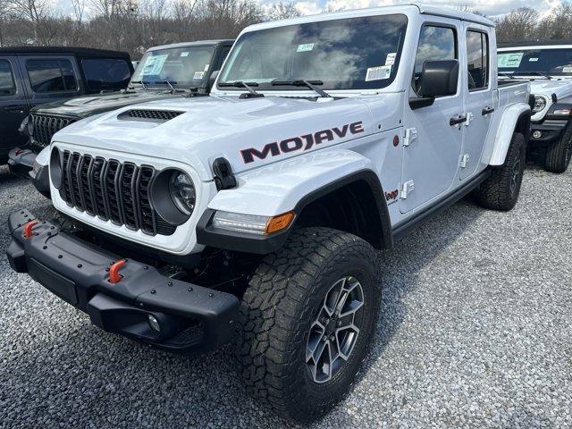 new 2024 Jeep Gladiator car, priced at $65,210