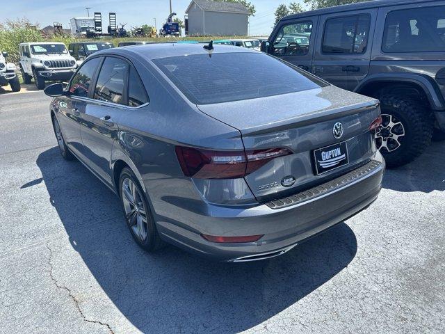 used 2021 Volkswagen Jetta car, priced at $17,595