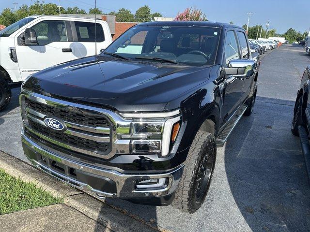 used 2024 Ford F-150 car, priced at $62,595