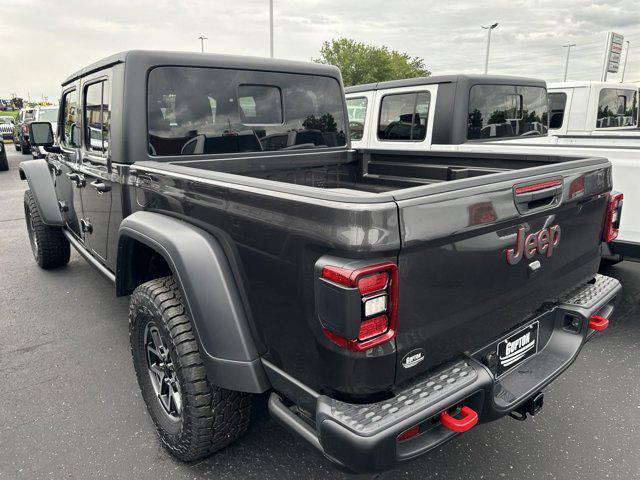 new 2024 Jeep Gladiator car, priced at $56,550