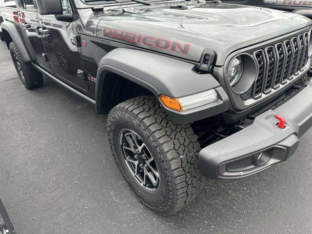 new 2024 Jeep Gladiator car, priced at $56,550