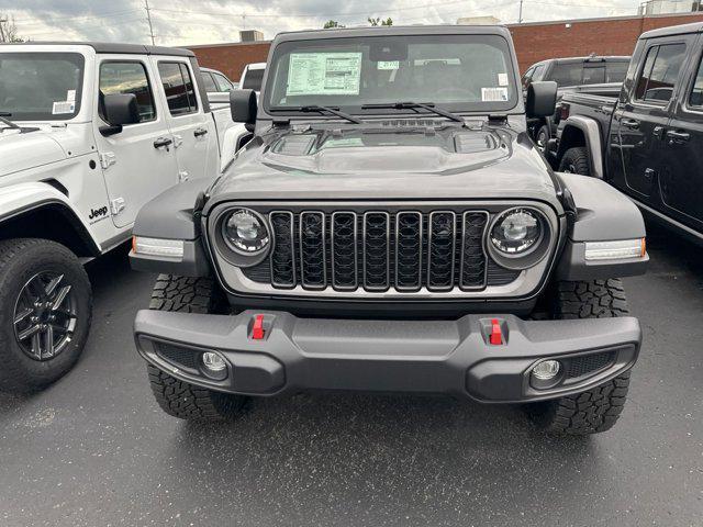 new 2024 Jeep Gladiator car, priced at $56,550