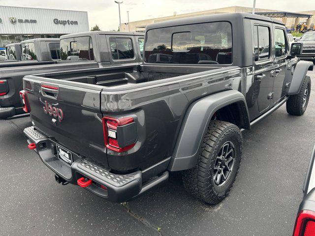 new 2024 Jeep Gladiator car, priced at $56,550