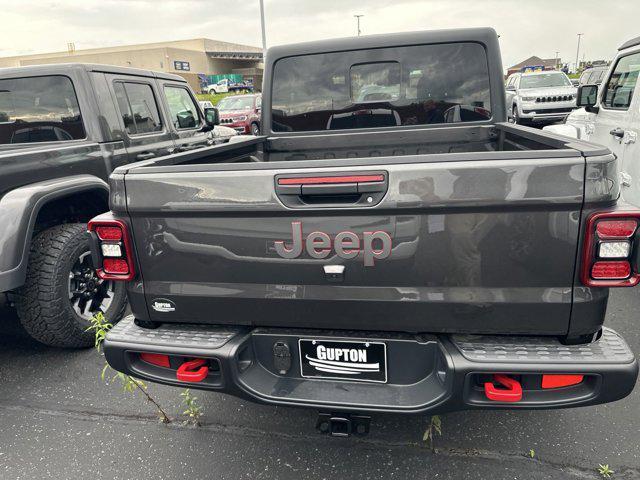 new 2024 Jeep Gladiator car, priced at $56,550