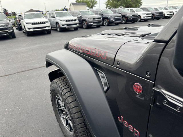 new 2024 Jeep Gladiator car, priced at $56,550