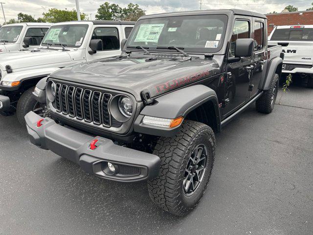 new 2024 Jeep Gladiator car, priced at $56,550