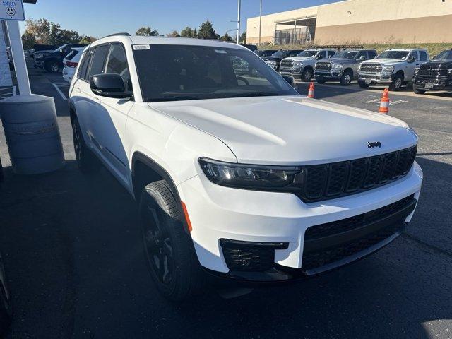 new 2025 Jeep Grand Cherokee L car, priced at $55,965