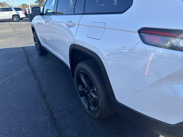 new 2025 Jeep Grand Cherokee L car, priced at $55,965