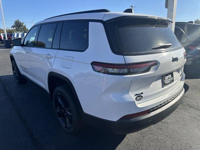 new 2025 Jeep Grand Cherokee L car, priced at $55,965