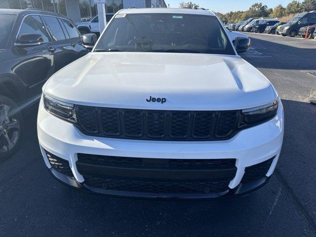 new 2025 Jeep Grand Cherokee L car, priced at $55,965