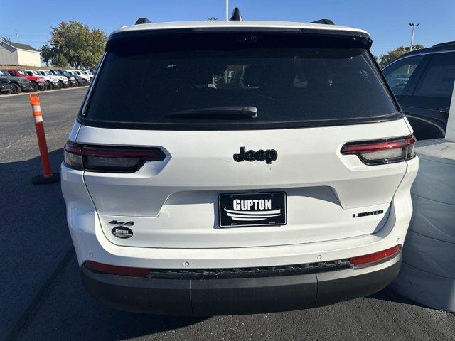 new 2025 Jeep Grand Cherokee L car, priced at $55,965