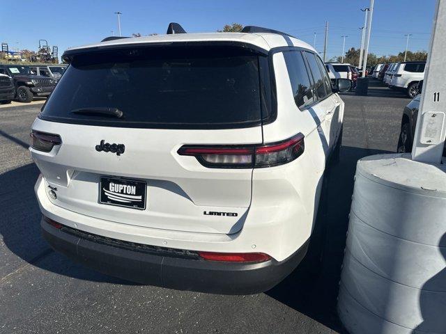 new 2025 Jeep Grand Cherokee L car, priced at $55,965