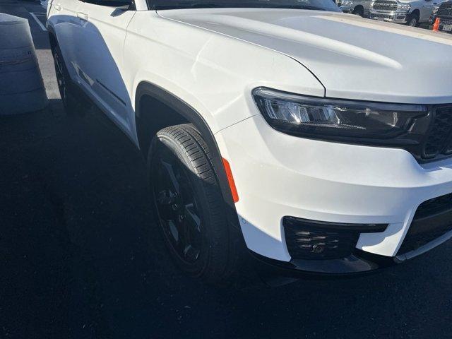 new 2025 Jeep Grand Cherokee L car, priced at $55,965