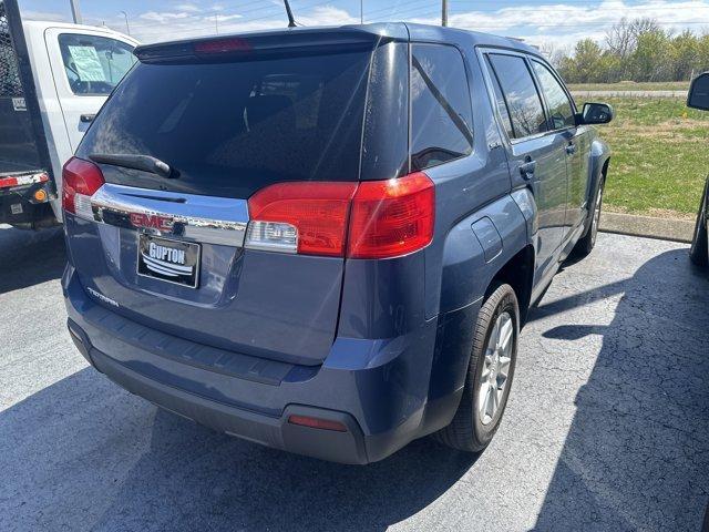 used 2011 GMC Terrain car, priced at $9,995