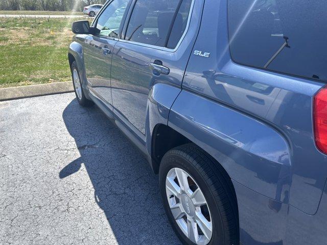 used 2011 GMC Terrain car, priced at $9,995