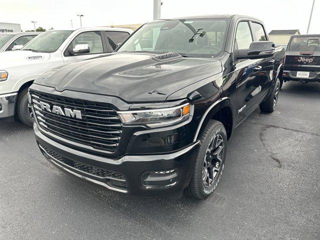 new 2025 Ram 1500 car, priced at $61,255