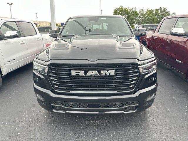 new 2025 Ram 1500 car, priced at $61,255