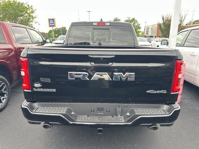 new 2025 Ram 1500 car, priced at $61,255