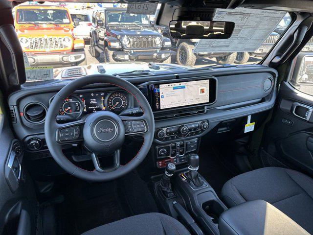 new 2024 Jeep Gladiator car, priced at $59,090