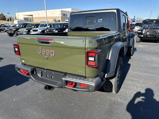 new 2024 Jeep Gladiator car, priced at $59,090