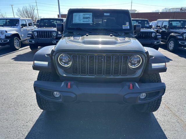 new 2024 Jeep Gladiator car, priced at $59,090