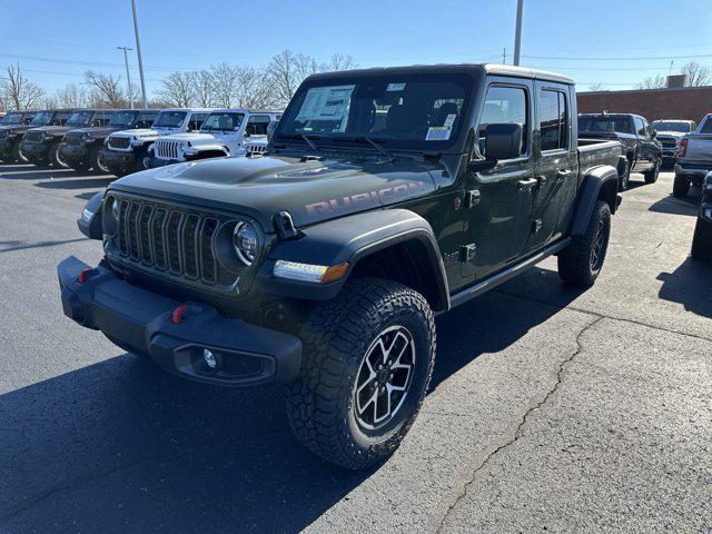 new 2024 Jeep Gladiator car, priced at $59,090