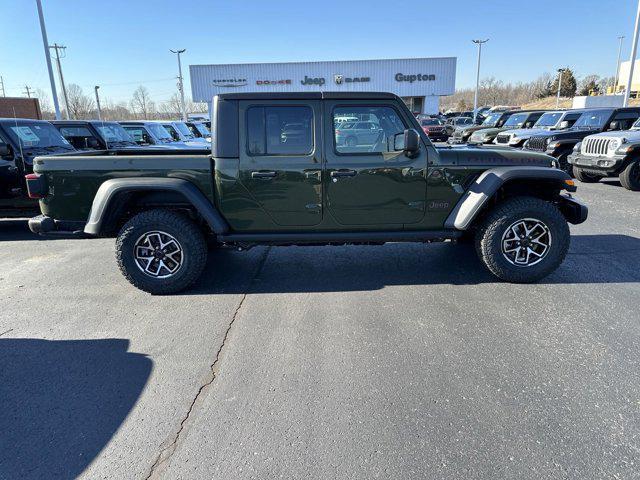 new 2024 Jeep Gladiator car, priced at $59,090